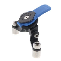 Evotech PRN014568-015363 Quad Lock Handlebar Clamp Mount For Multistrada V4 '21- -Motorcycle Gear Shop evotech prn014568 015363 quad lock sat nav mount image3