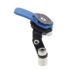 Evotech PRN014568-015363 Quad Lock Handlebar Clamp Mount For Multistrada V4 '21- -Motorcycle Gear Shop evotech prn014568 015363 quad lock sat nav mount image5