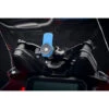 Evotech PRN014568-015379 Quad Lock Mount For Multistrada V4 '21- -Motorcycle Gear Shop evotech prn014568 015379 quad lock sat nav mount