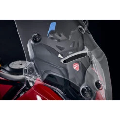 Evotech PRN014568-015379 Quad Lock Mount For Multistrada V4 '21- -Motorcycle Gear Shop evotech prn014568 015379 quad lock sat nav mount image2