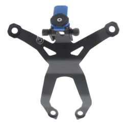 Evotech PRN014568-015379 Quad Lock Mount For Multistrada V4 '21- -Motorcycle Gear Shop evotech prn014568 015379 quad lock sat nav mount image3