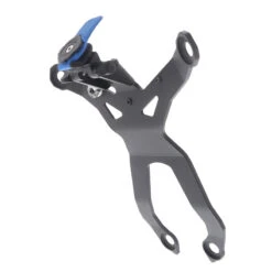 Evotech PRN014568-015379 Quad Lock Mount For Multistrada V4 '21- -Motorcycle Gear Shop evotech prn014568 015379 quad lock sat nav mount image4