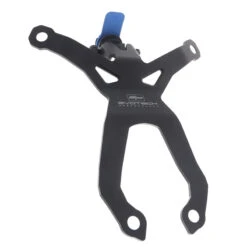 Evotech PRN014568-015379 Quad Lock Mount For Multistrada V4 '21- -Motorcycle Gear Shop evotech prn014568 015379 quad lock sat nav mount image6