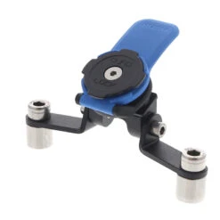 Evotech PRN014568-015616 Quad Lock Handlebar Mount For Aprilia & Moto Guzzi