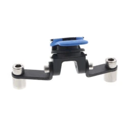 Evotech PRN014568-015616 Quad Lock Handlebar Mount For Aprilia & Moto Guzzi -Motorcycle Gear Shop evotech prn014568 015616 quad lock sat nav mount image3