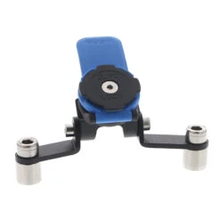 Evotech PRN014568-015642 Quad Lock Handlebar Mount For KTM/BMW/Kawasaki Models -Motorcycle Gear Shop evotech prn014568 015642 quad lock handlebar mount image5