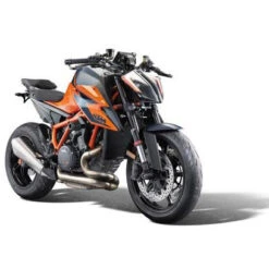 Evotech PRN014794 Radiator Guard, Black For KTM 1290 Super Duke R (2020-) -Motorcycle Gear Shop evotech prn014794 radiator guard black image4