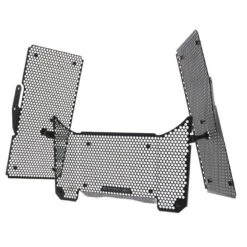 Evotech PRN015299 Radiator Guard, Black For Ducati Multistrada V4 / S / Sport (2021-)