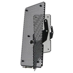 Evotech PRN015299 Radiator Guard, Black For Ducati Multistrada V4 / S / Sport (2021-) -Motorcycle Gear Shop evotech prn015299 radiator guard black image3