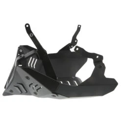 Evotech PRN015305-015317 Skid Plate, Black For KTM 1290 Super Duke R/Evo (2020-) -Motorcycle Gear Shop evotech prn015305 015317 skid plate image3