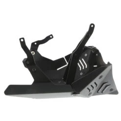 Evotech PRN015305-015317 Skid Plate, Black For KTM 1290 Super Duke R/Evo (2020-) -Motorcycle Gear Shop evotech prn015305 015317 skid plate image5