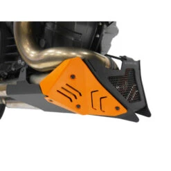 Evotech PRN015305-015318 Skid Plate, Orange For KTM 1290 Super Duke R/Evo (2020-)
