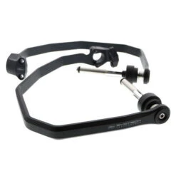 Evotech PRN015334 Hand Guards For Ducati Multistrada V4/S/Sport (2021-) -Motorcycle Gear Shop evotech prn015334 hand guards image3