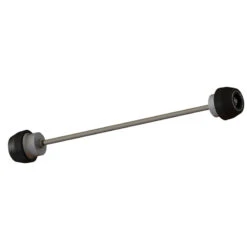 Evotech PRN015811-01 Rear Axle Sliders For Aprilia Tuareg 660 (2022-) -Motorcycle Gear Shop evotech prn015811 01 rear axle sliders image3