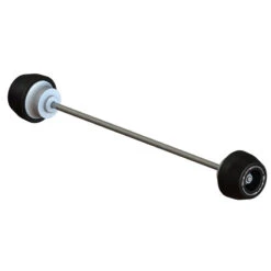 Evotech PRN015814-01 Front Axle Sliders For Aprilia Tuareg 660 (2022-)