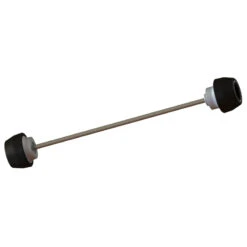 Evotech PRN015814-01 Front Axle Sliders For Aprilia Tuareg 660 (2022-) -Motorcycle Gear Shop evotech prn015814 01 front axle sliders image4