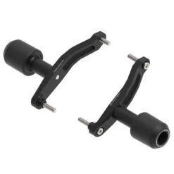 Evotech PRN015824-01 Frame Sliders For Aprilia Tuareg 660 (2022-) -Motorcycle Gear Shop evotech prn015824 01 crash protectors image6