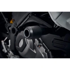 Evotech PRN015992 Frame Sliders For Ducati DesertX (2022-) -Motorcycle Gear Shop evotech prn015992 frame sliders image4