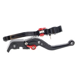 Evotech PRN033735-034022 Short Clutch And Brake Lever Set For Ducati Multistrada V4 '21- -Motorcycle Gear Shop evotech prn033735 034022 short lever set image3