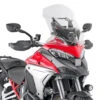 Givi D7413ST Specific Windshield, Transparent For Ducati Multistrada V4 (2019-)