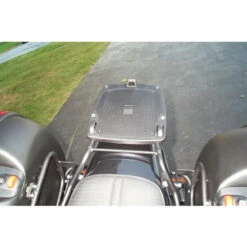 Givi E251 Monokey Universal Topcase Adapter Plate -Motorcycle Gear Shop givi e251 monokey topcase adapter bmw r1200gs 2