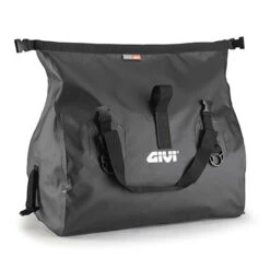 Givi EA115BK Waterproof Cylinder Bag, 40 Liter -Motorcycle Gear Shop givi ea115bk waterproof cylinder bag 40 liter image3