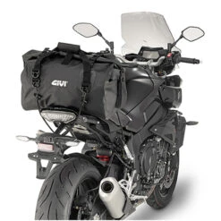 Givi EA115BK Waterproof Cylinder Bag, 40 Liter -Motorcycle Gear Shop givi ea115bk waterproof cylinder bag 40 liter image4
