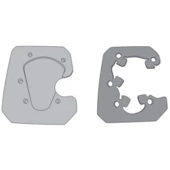 Givi ES7714 Sidestand Enlarger For KTM 1290 Super Adventure S (2021-)