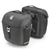 Givi MT501 Metro-T Saddlebags, 18 Liter -Motorcycle Gear Shop givi mt501 metro t saddlebags 18 liter