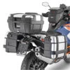 Givi PLO7713MK Outback Side Carriers For KTM 1290 Super Adventure R/S (2021-) -Motorcycle Gear Shop givi plo7713mk outback side carriers