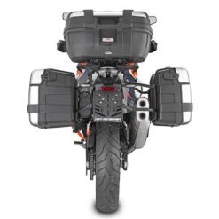 Givi PLO7713MK Outback Side Carriers For KTM 1290 Super Adventure R/S (2021-) -Motorcycle Gear Shop givi plo7713mk outback side carriers image2
