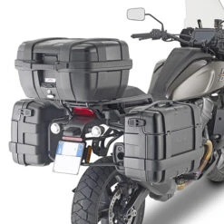Givi PLO8400MK One-fit Monokey Sidecarrier For Harley-Davidson Pan America 1250 (2021-)