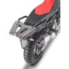 Givi SR6710 Specific Rear Rack For Aprilia Tuareg 660 (2022-) -Motorcycle Gear Shop givi sr6710 specific rear rack