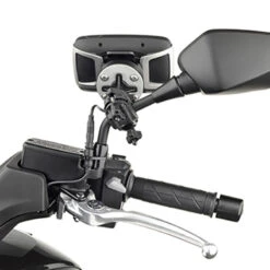 Givi STTR40 Universal GPS Holder Tom Tom 40/400 -Motorcycle Gear Shop givi sttr40 universal gps holder tom tom image3