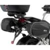 Givi TE6702 Easylock Saddlebag Supports For Aprilia Shiver 750 (2010-current) -Motorcycle Gear Shop givi te6702 fit kit for shiver 750 11 13 1