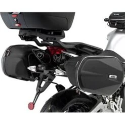 Givi TE6702 Easylock Saddlebag Supports For Aprilia Shiver 750 (2010-current)