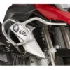 Givi TNH5114OX Engine Guard, Upper Stainless Steel For BMW R1200 (2013-2016) -Motorcycle Gear Shop givi tnh5114ox engine guard upper