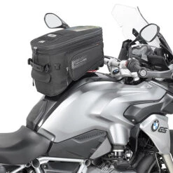 Givi UT810 Extendable Tanklocked ED System Bag, 25 Liter -Motorcycle Gear Shop givi ut810 extendable tanklocked ed system bag image4