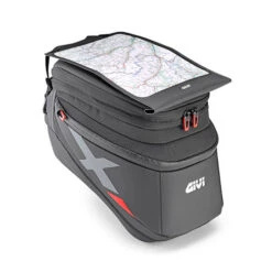 Givi XL04 X-Line Tanklock Tank Bag For BMW And KTM Models -Motorcycle Gear Shop givi xl04 x line tanklock tank bag image3