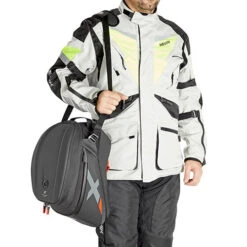 Givi XL04 X-Line Tanklock Tank Bag For BMW And KTM Models -Motorcycle Gear Shop givi xl04 x line tanklock tank bag image4