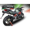 GPR E4.A.69.GPAN.PO GP Evo4 Poppy Slip-on Exhausts For Aprilia Shiver 900 (2017-) -Motorcycle Gear Shop gpr e4 a 69 gpan po gp evo4 poppy slip on exhausts