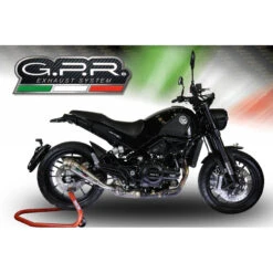 Motorcycle Gear Shop -Motorcycle Gear Shop gpr e4 be 14 pcev powercone evo slip on exhaust image2