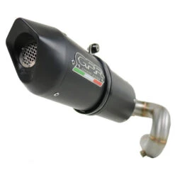 GPR E4.KTM.52.FNE4 Furore Evo4 Nero Slip-on Exhaust For KTM 690 Duke (2017-)