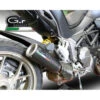 GPR E4.D.130.M3.CA M3 Carbon Slip-on Exhaust Ducati Multistrada 1260 (2018-) -Motorcycle Gear Shop gpr e4 d 130 m3 ca m3 carbon slip exhaust