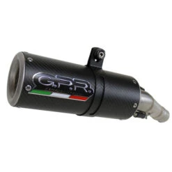 GPR E4.D.130.M3.CA M3 Carbon Slip-on Exhaust Ducati Multistrada 1260 (2018-) -Motorcycle Gear Shop gpr e4 d 130 m3 ca m3 carbon slip exhaust image3