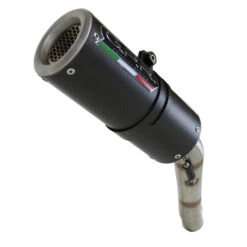 GPR E4.D.130.M3.CA M3 Carbon Slip-on Exhaust Ducati Multistrada 1260 (2018-) -Motorcycle Gear Shop gpr e4 d 130 m3 ca m3 carbon slip exhaust image4