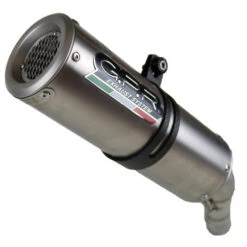 GPR E4.D.130.M3.TN M3 Titanium Natural Slip-on Exhaust Ducati Multistrada 1260 (2018-)