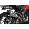 GPR E4.D.132.GPAN.TO GP Evo4 Titanium Slip-on Exhaust For Ducati Multistrada 950 (2017-) -Motorcycle Gear Shop gpr e4 d 132 gpan to gp evo4 titanium exhaust