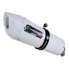 GPR E4.HU.36.ALBE4 Albus Evo4 Slip-on Exhaust For Husqvarna Supermoto 701 '17-'20