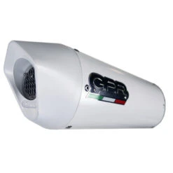 GPR E4.KTM.94.ALBE4 Albus Evo4 Slip-on Exhaust For KTM Duke 790 (2017-) -Motorcycle Gear Shop gpr e4 k 165 race albe4 albus evo4 racing exhaust image2 2